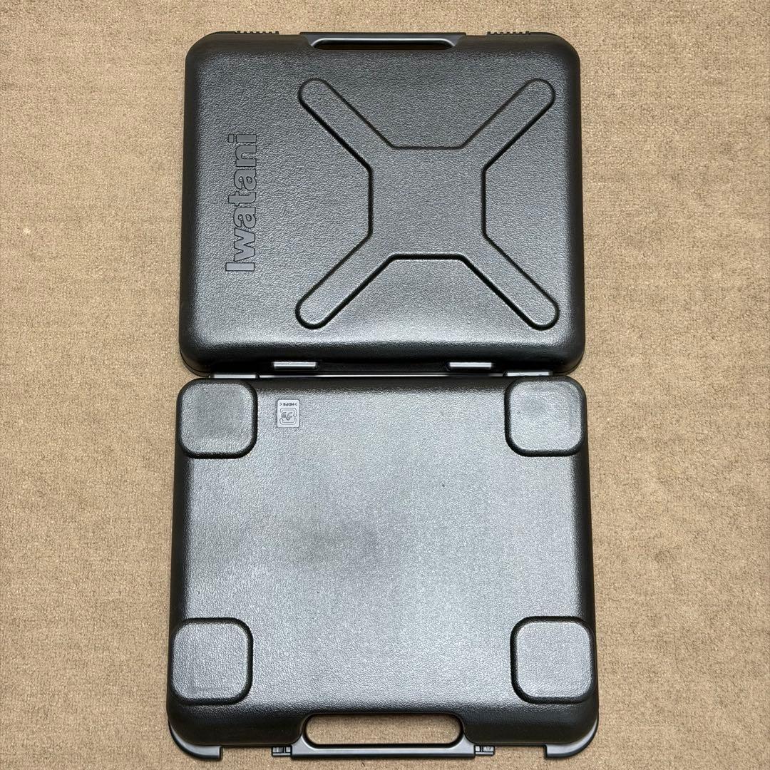 イワタニ カセットフー タフまるXG