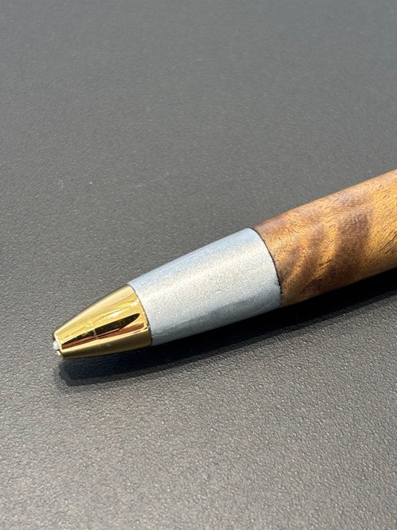 SUWA PREMIUM 木軸ペン　　　　　　　ボナン マーブルウッド