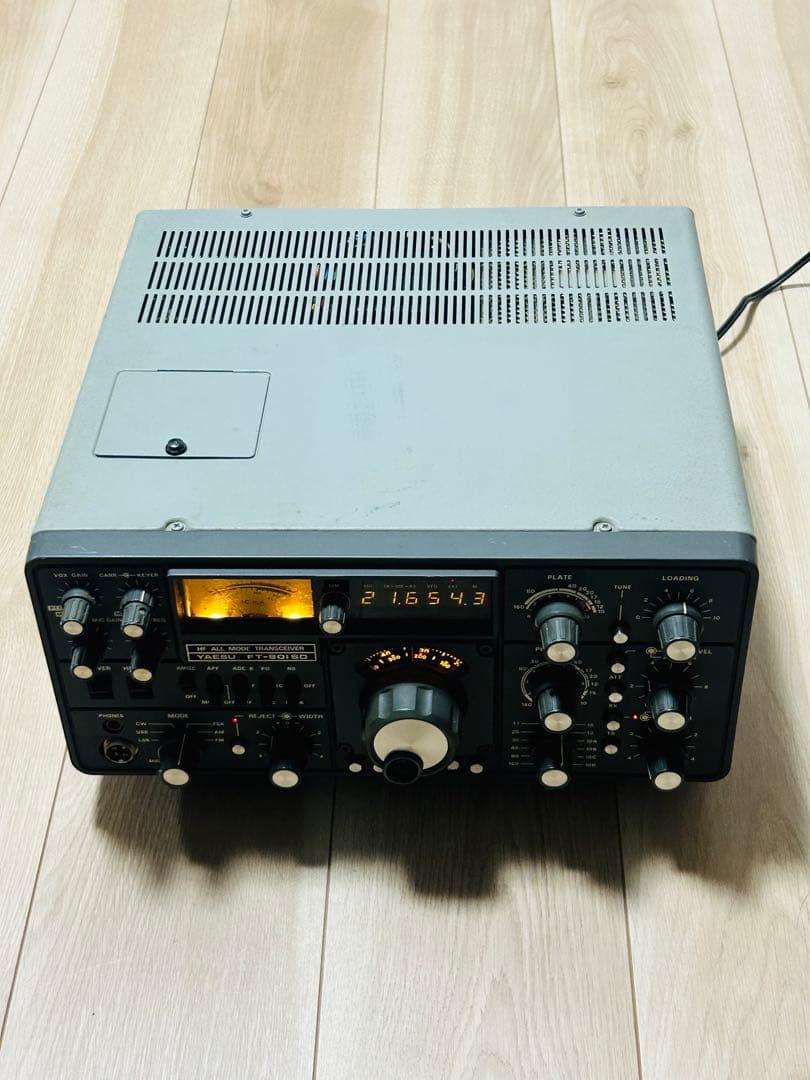 YAESU FT-901SD トランシーバー