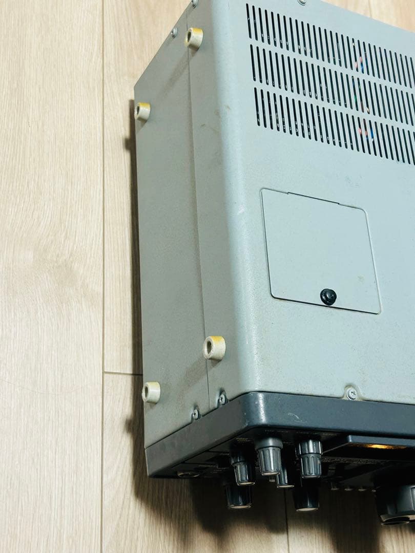 YAESU FT-901SD トランシーバー