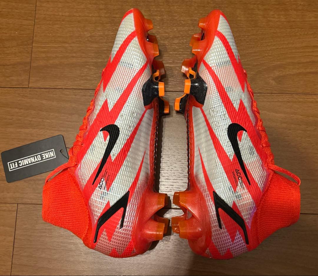 【新品未使用】NIKE MERCURIAL SUPERFLY8 ELITE FG