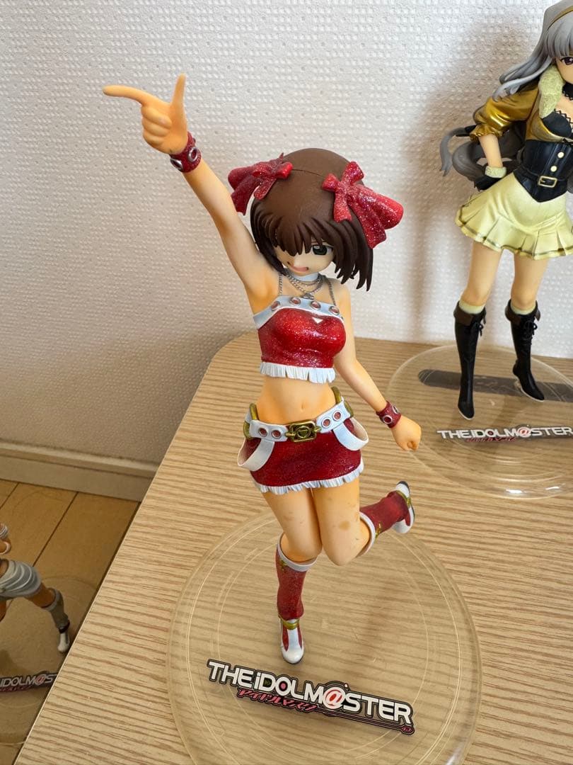 アイドルマスター ブリリアントステージ フィギュア 9体まとめ売り