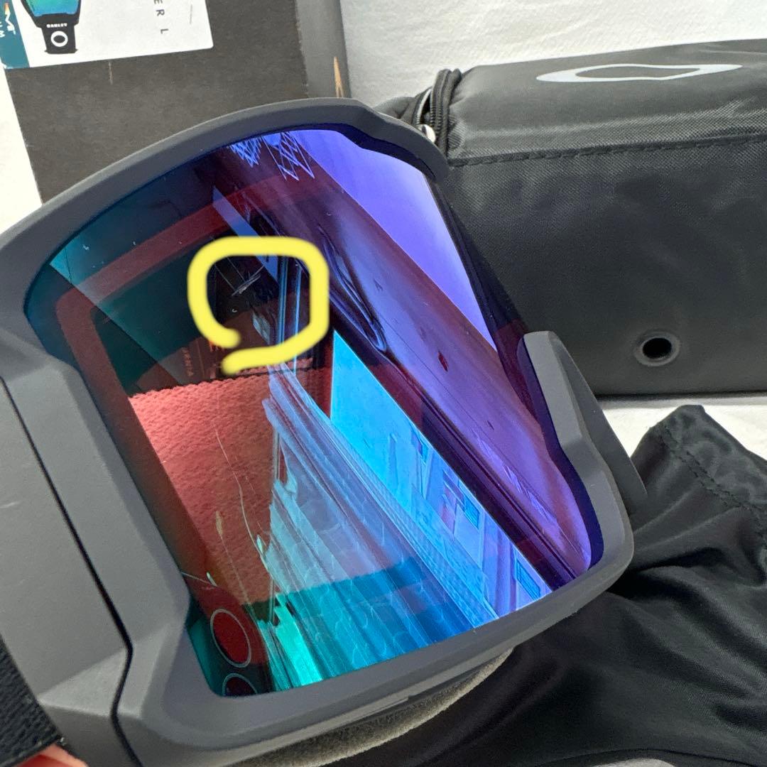 kobatake)OAKLEY Line Miner L ゴーグル