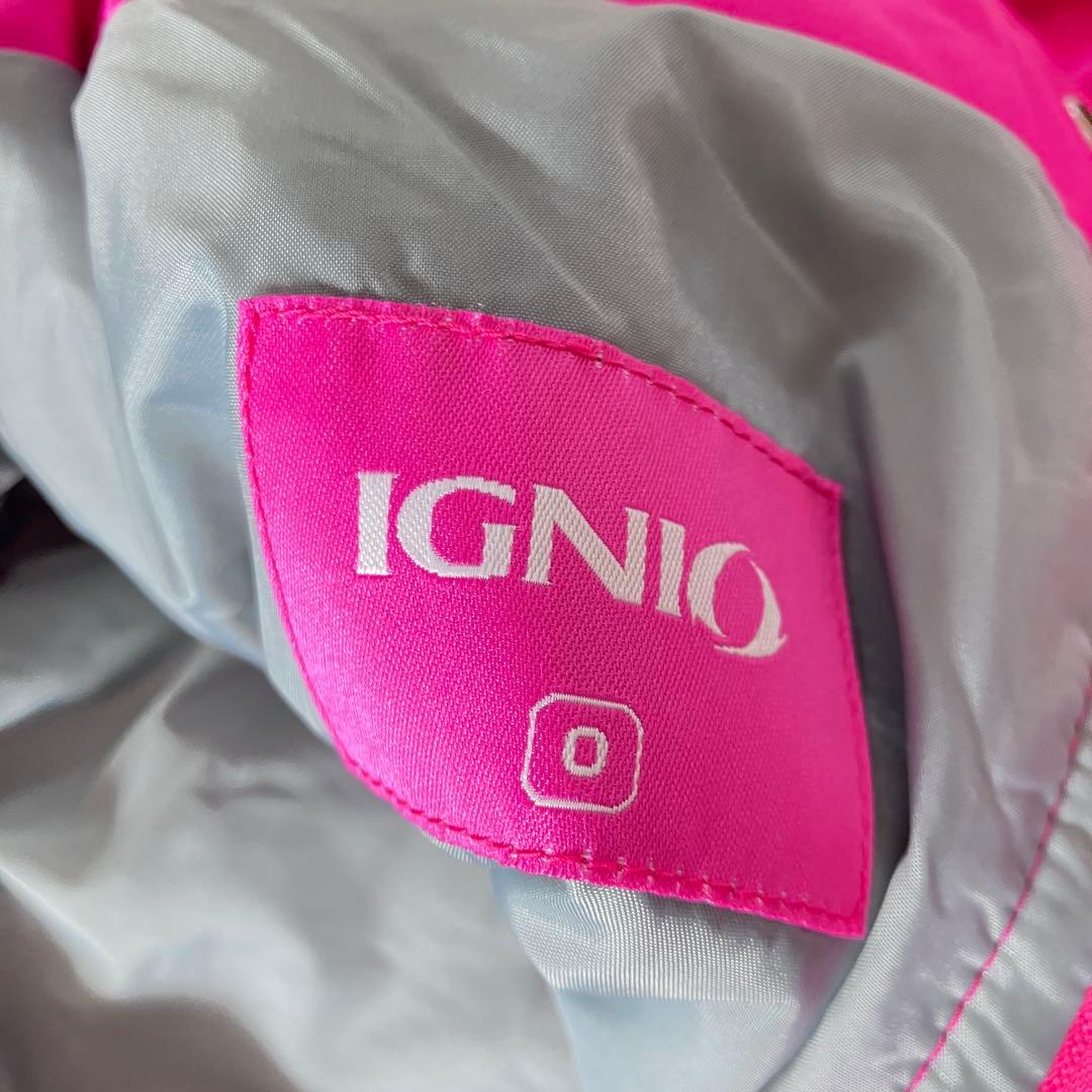 #B13✨IGNIO✨スキー スノボ ウェア 上下 レディースO（XL）