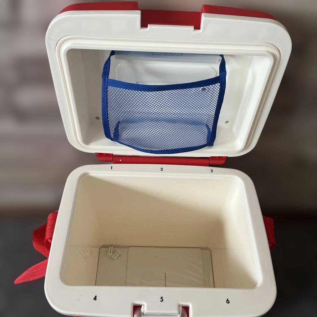 Coca-Cola クーラーボックス 500mlペットボトル6本入