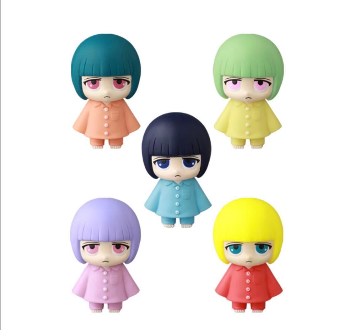 VAG A GO GO あのちゃん　５種類　コンプ