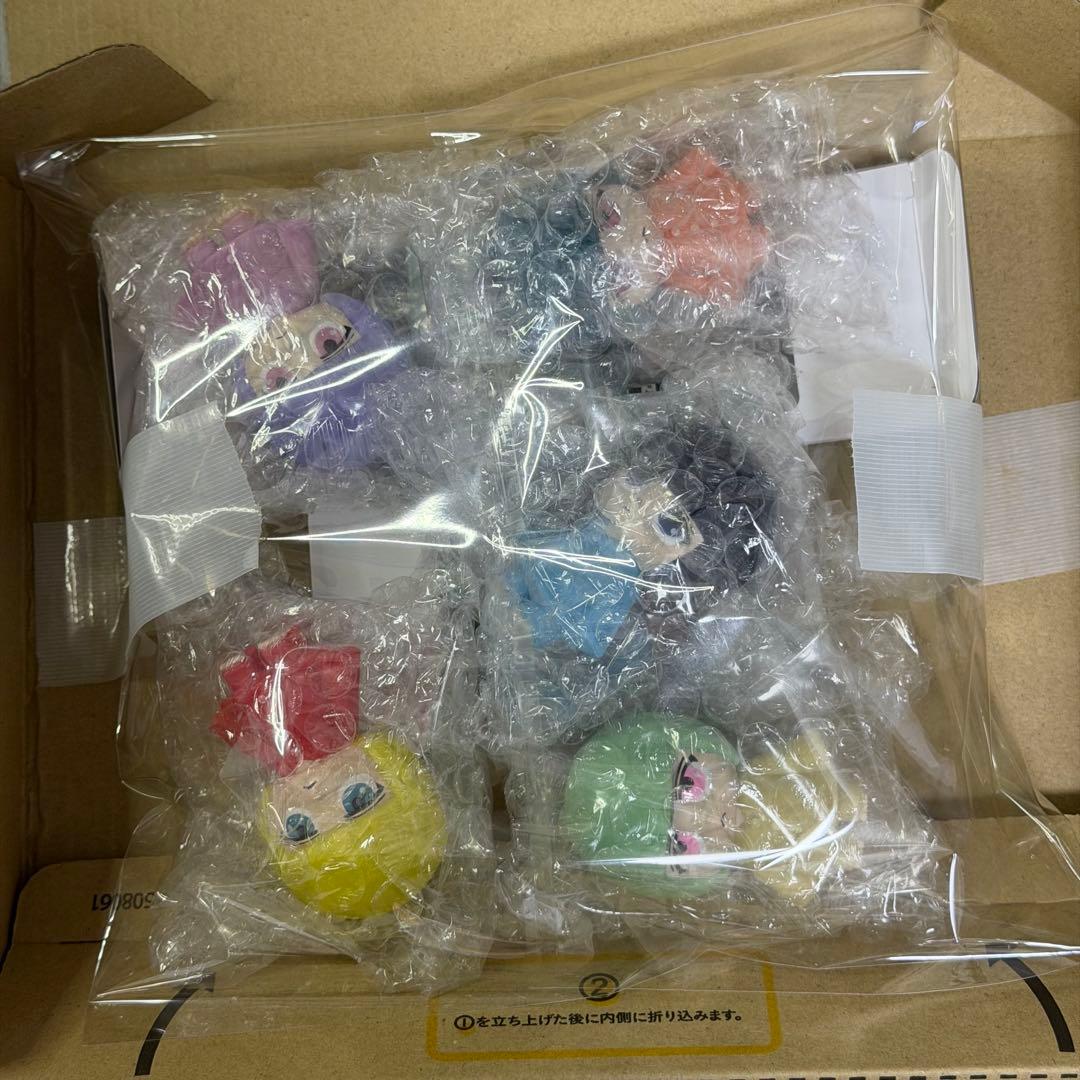 VAG A GO GO あのちゃん　５種類　コンプ