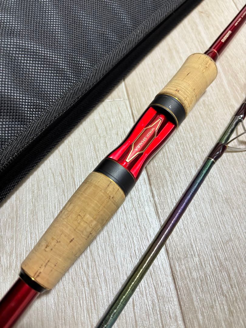 SHIMANO シマノ 18 ワールドシャウラ 2704RS-2