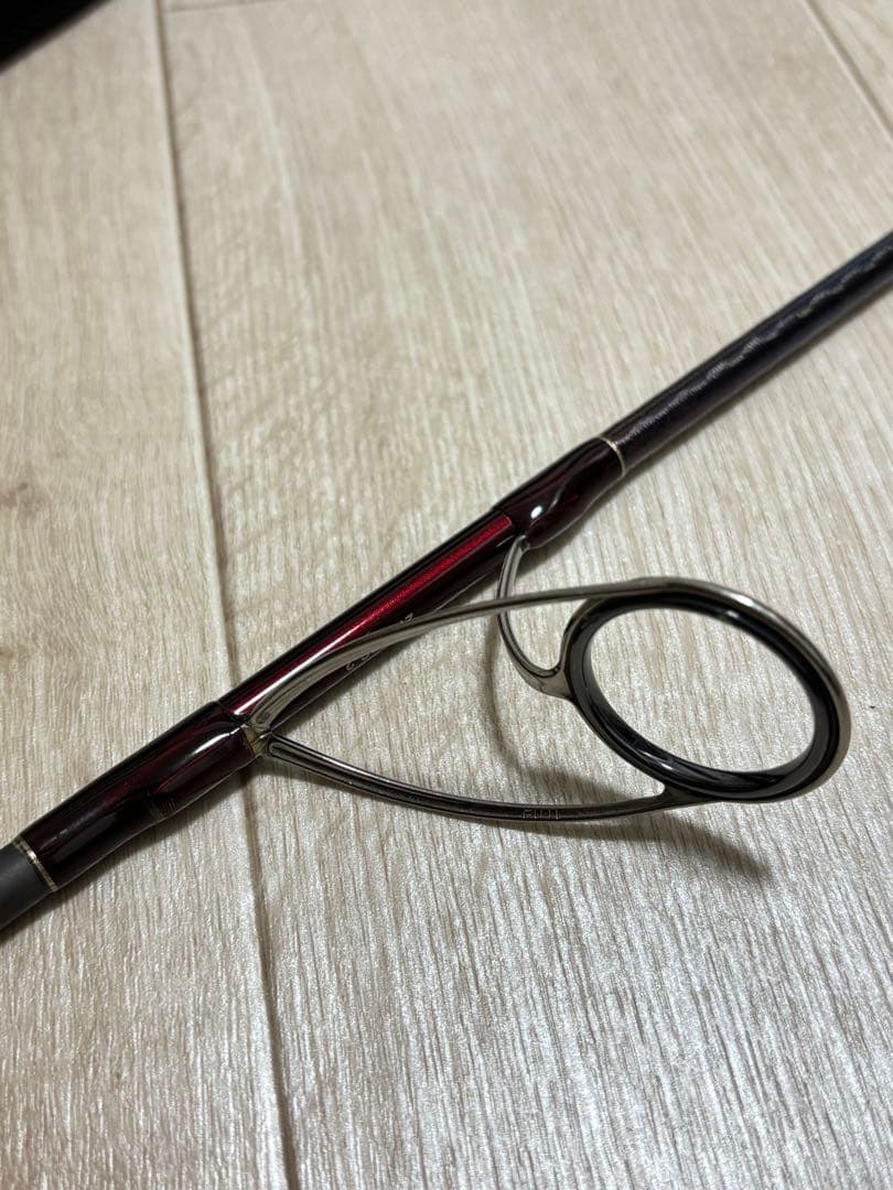 SHIMANO シマノ 18 ワールドシャウラ 2704RS-2