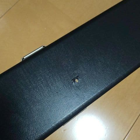 ビリヤードキュー・ケース付き