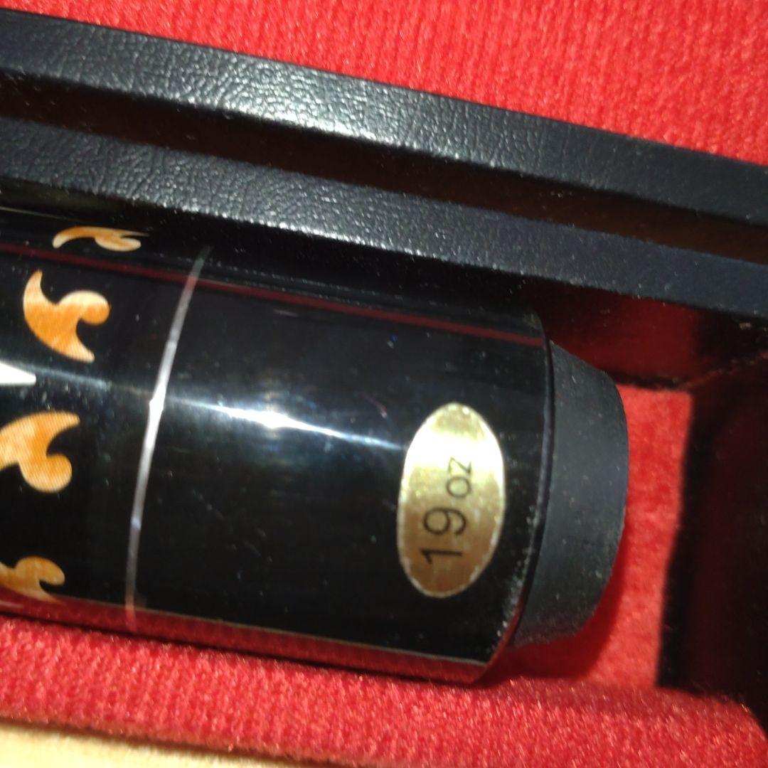 ビリヤードキュー・ケース付き