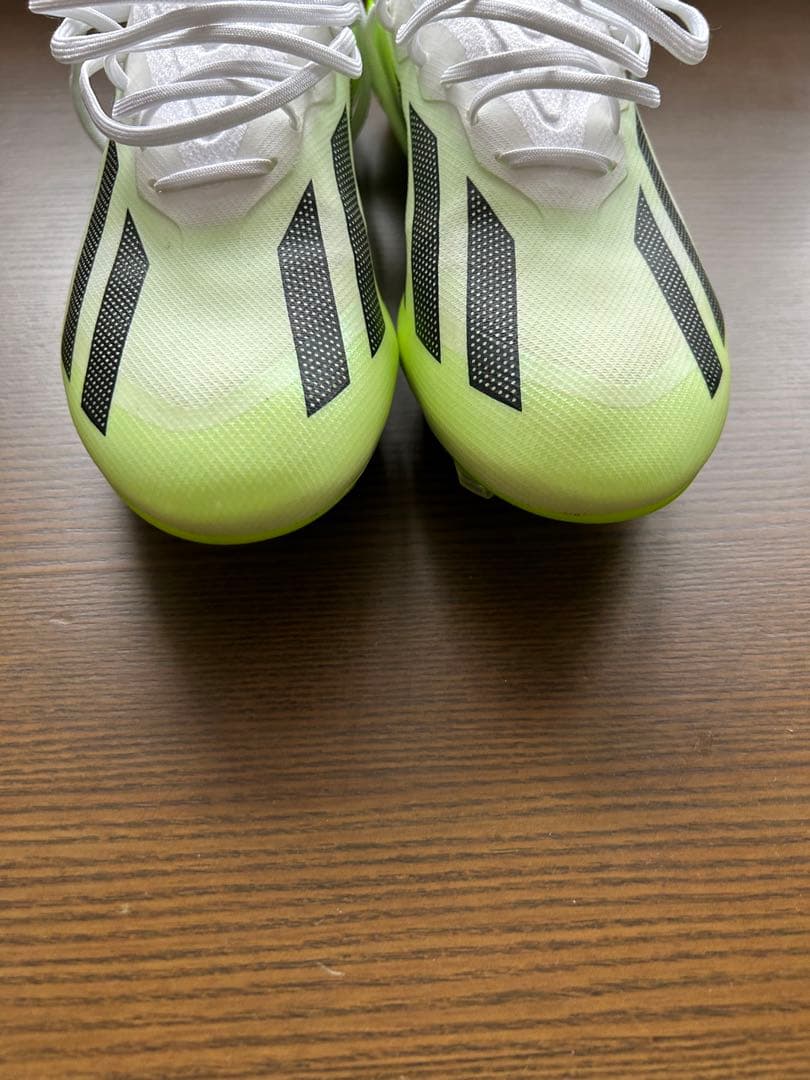 エックスクレイジーファスト.1 FG 26.0cm