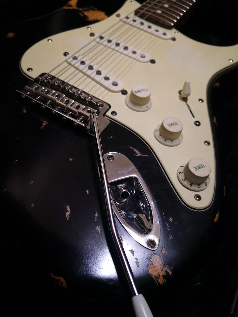 FENDER HIGHWAY ONE RELIC ソフトケース付きます。