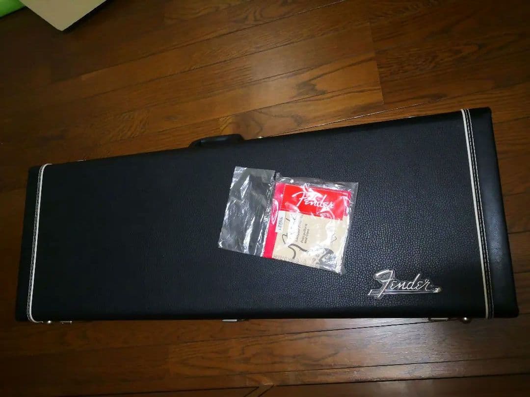 FENDER HIGHWAY ONE RELIC ソフトケース付きます。