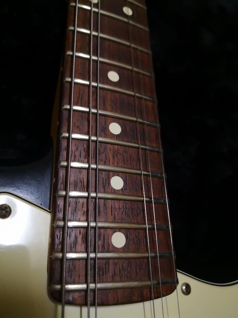 FENDER HIGHWAY ONE RELIC ソフトケース付きます。