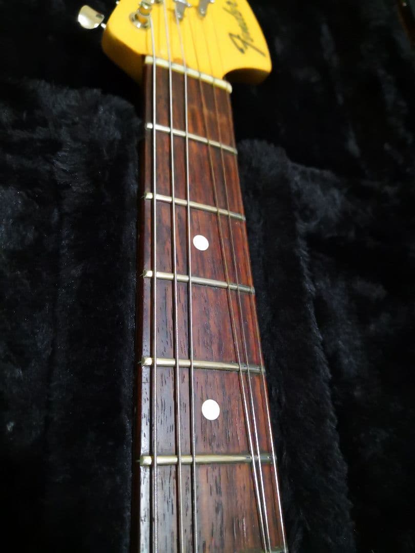 FENDER HIGHWAY ONE RELIC ソフトケース付きます。