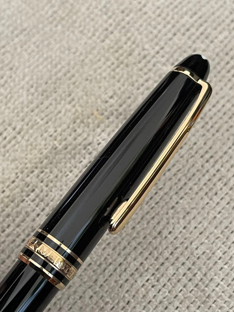 ◾️未使用に近い極美品◾️モンブラン164 ボールペン◾️奇跡のW-GERMARY◾️