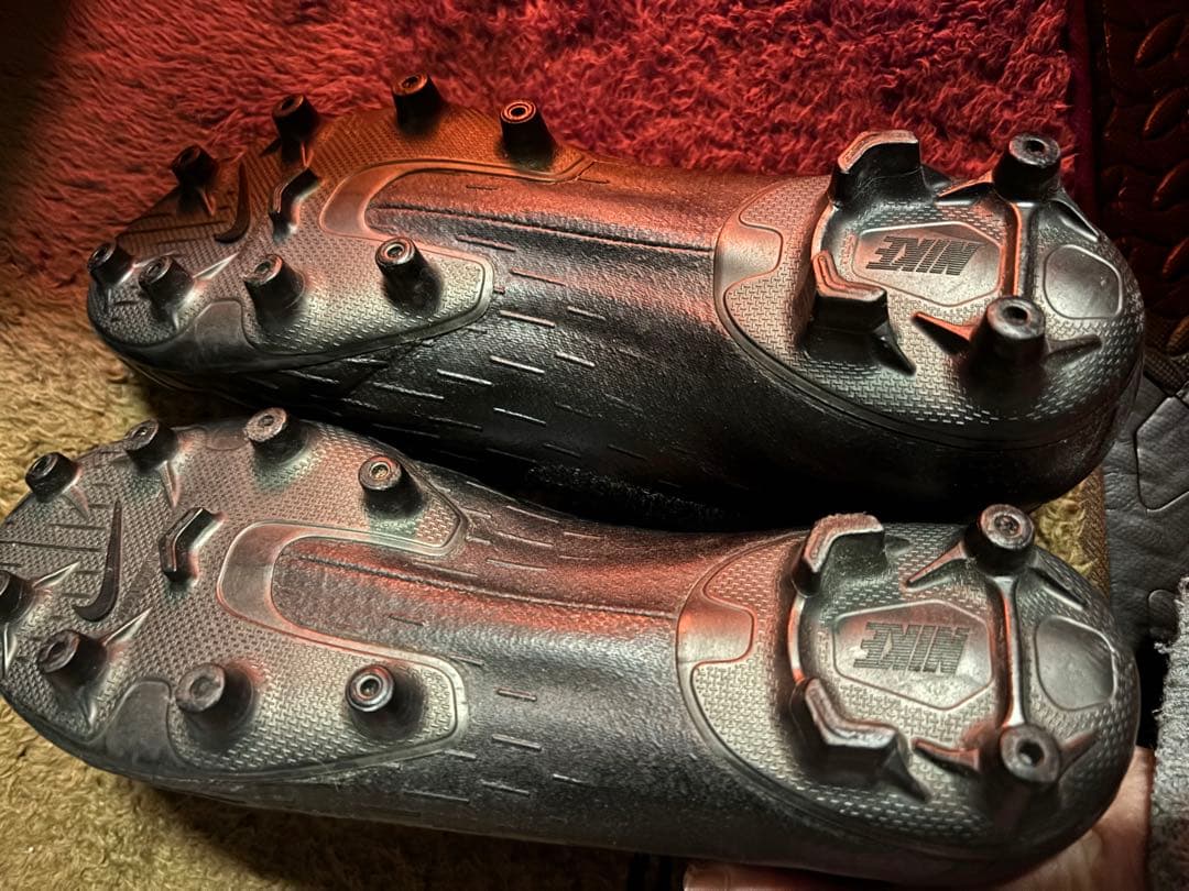 NIKE マーキュリアルヴェイパー エリートAG サッカースパイク 27cm