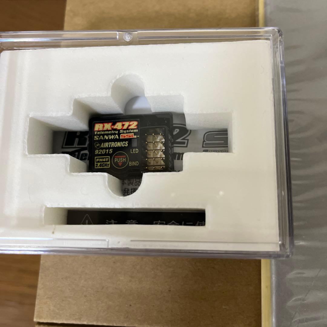 M12S RS 送信機＋受信機RX472