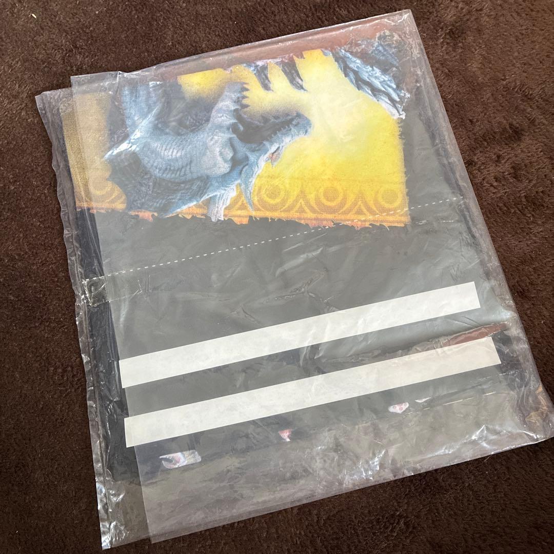 モンスターハンター セブンイレブンコラボ のれん2枚セット！新品未使用！