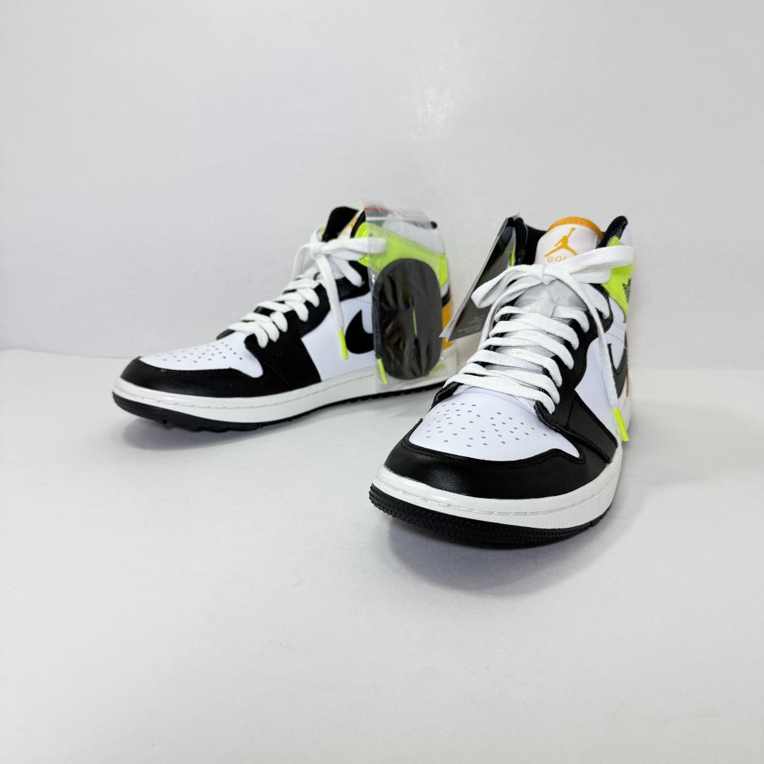 【完売品・希少】NIKE エアジョーダン1 HIGH G ゴルフシューズ 26㎝