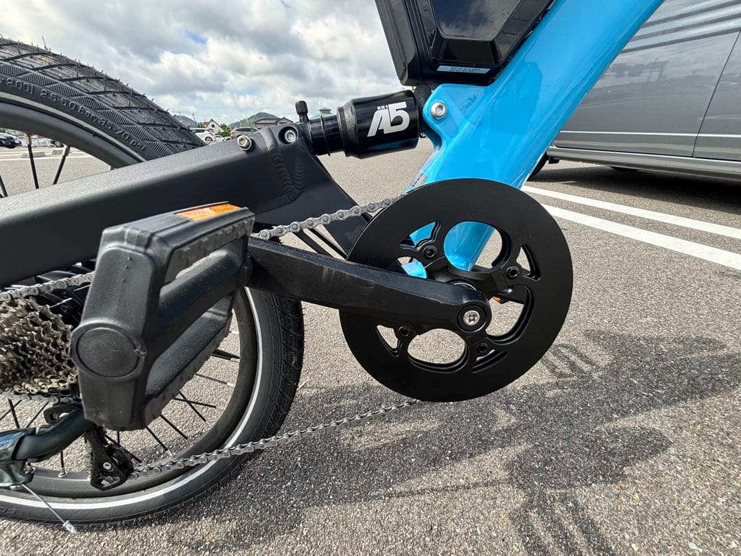 besv ps1 カーボン　電動アシスト自転車