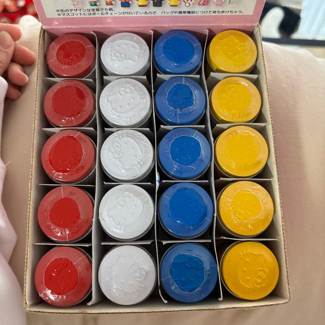 【レア】ハローキティ コレクターズマスコット II