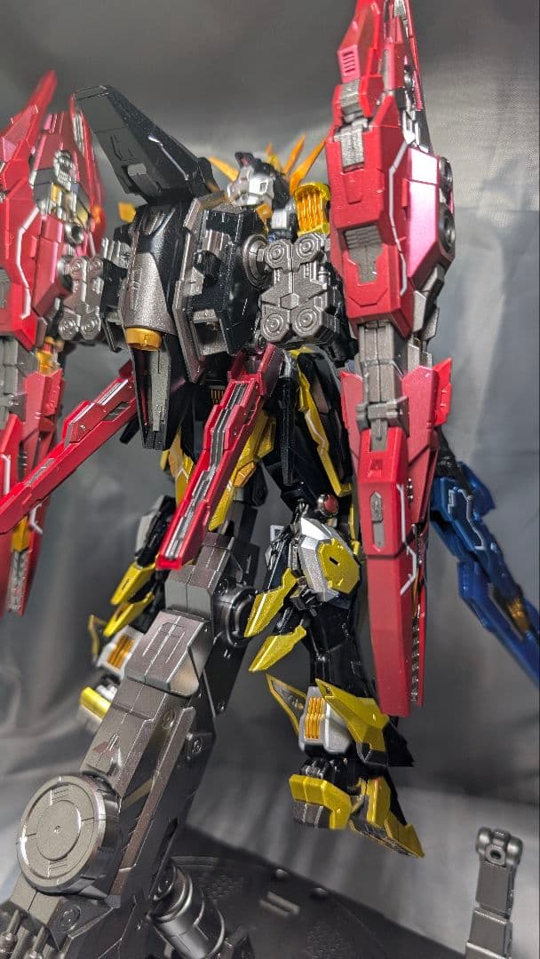 塗装済み完成品　プラモデル　星恒　STAR ETERNAL　海外製 全塗装完成品