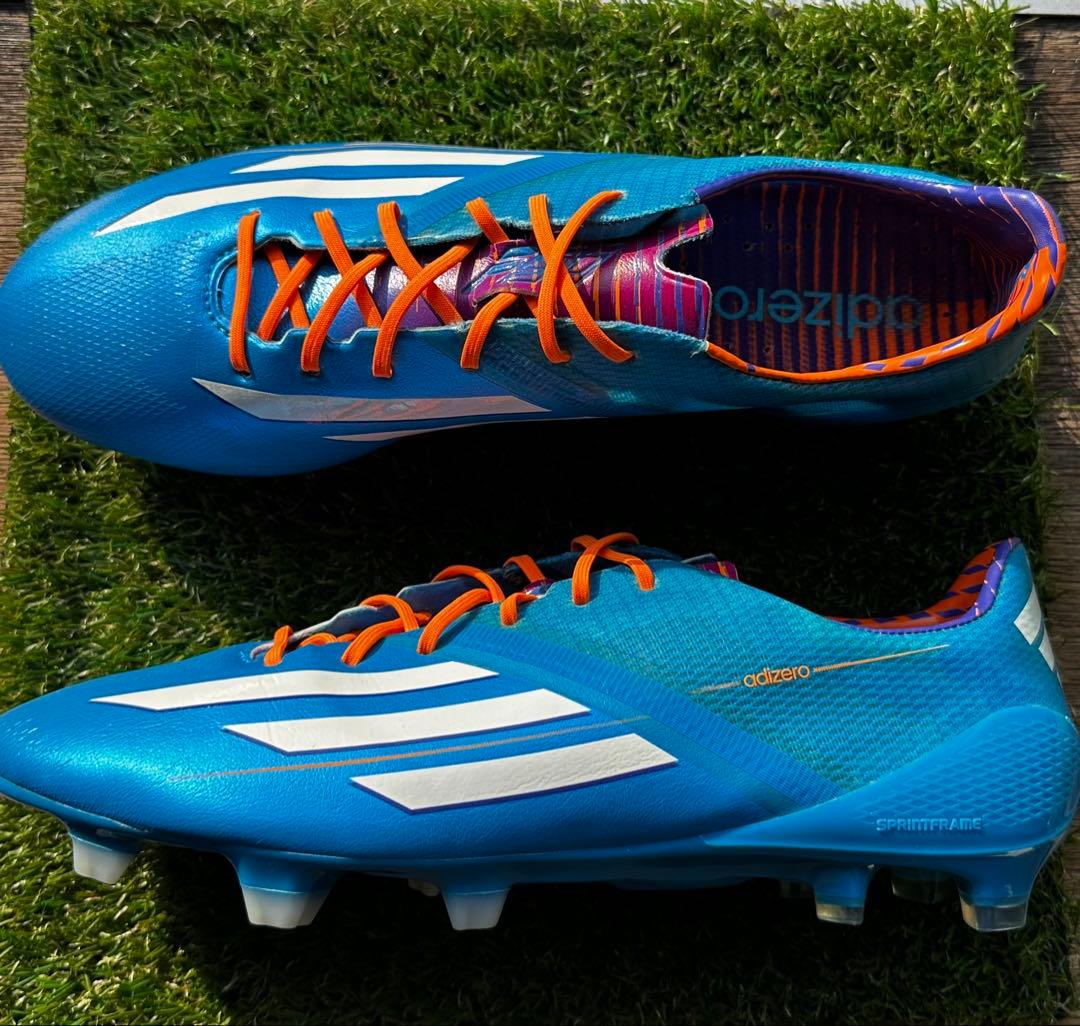 シューズ adidas adizero4 fg 26cm