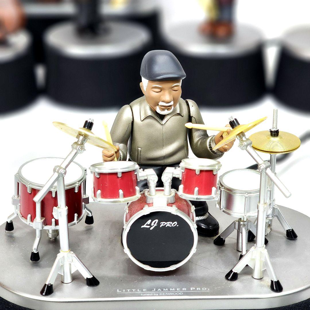 リトルジャマープロ 動作確認済 バンダイ tuned by KENWOOD