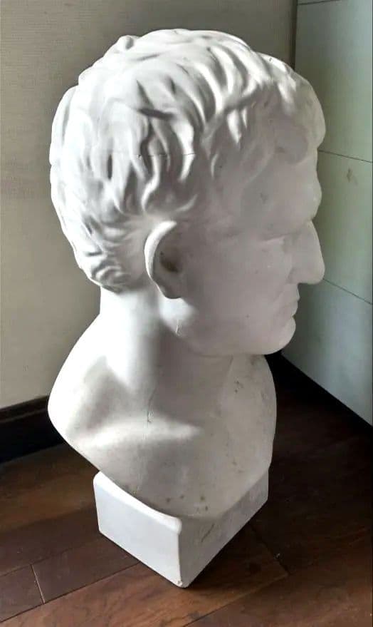 アグリッパ胸像