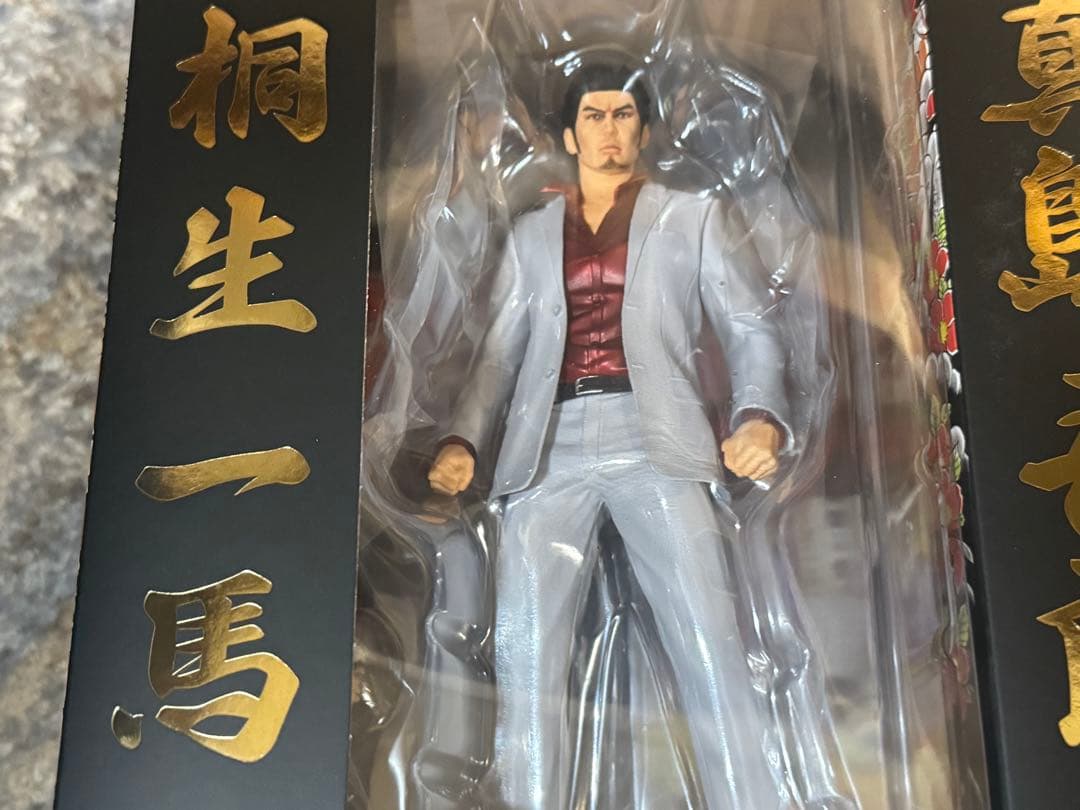 DIGSTA 龍が如く 6体セット