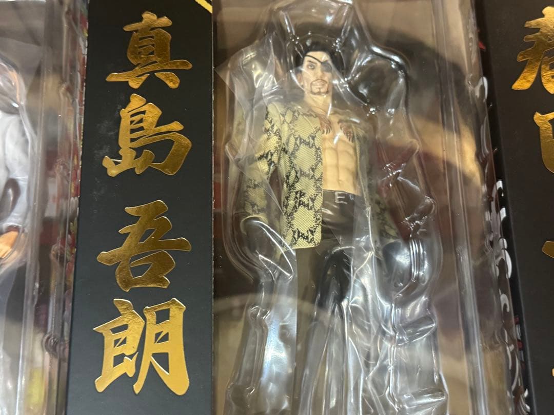 DIGSTA 龍が如く 6体セット