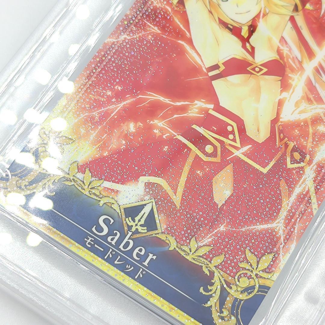 PSA10　モードレッド　フェイタル　FGO