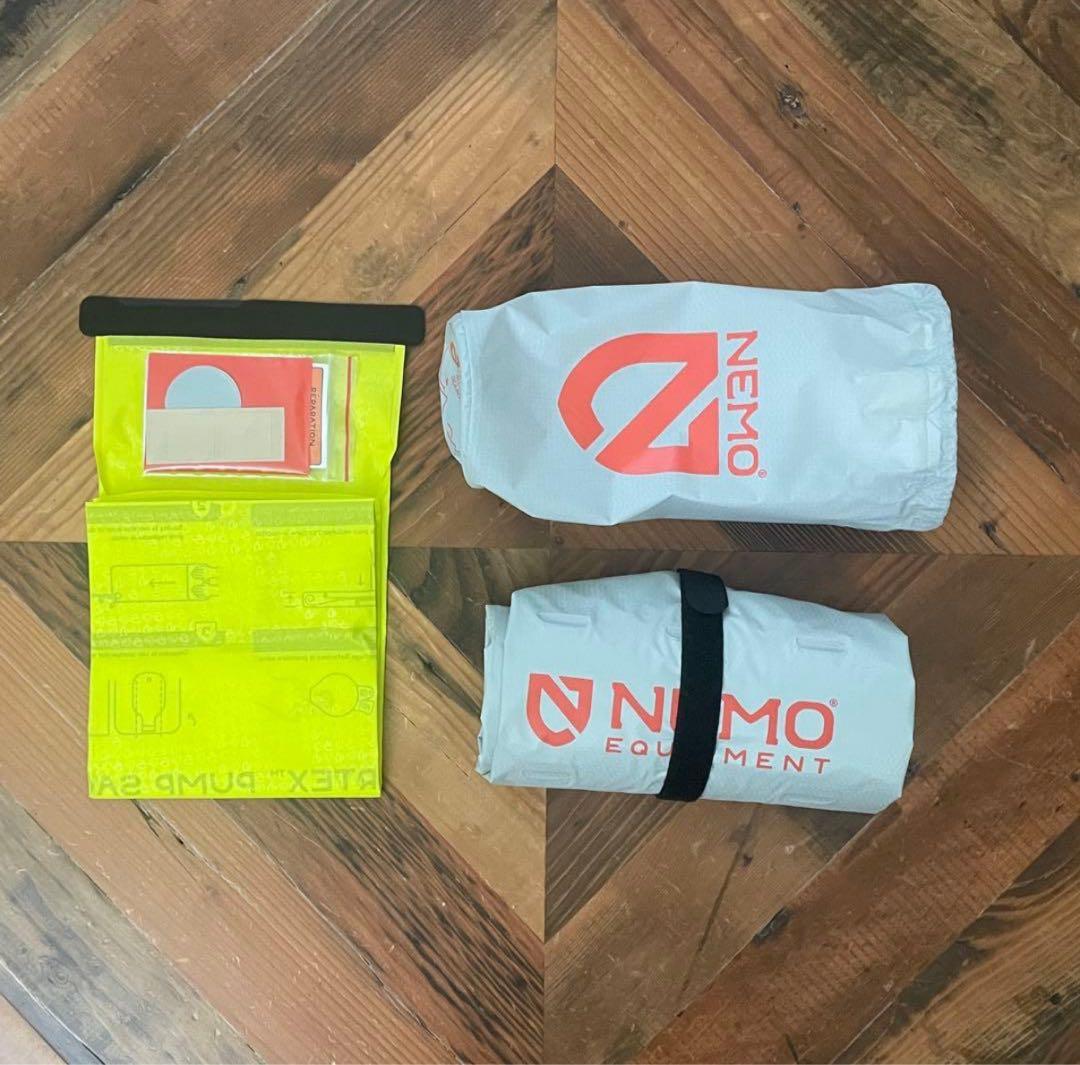 アウトドア寝具 NEMO TENSOR ALL SEASON REGULAR