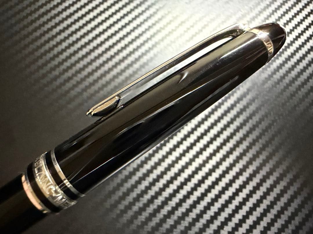 未使用に近い モンブラン マイスターシュテュック P165 クラシック 0.5