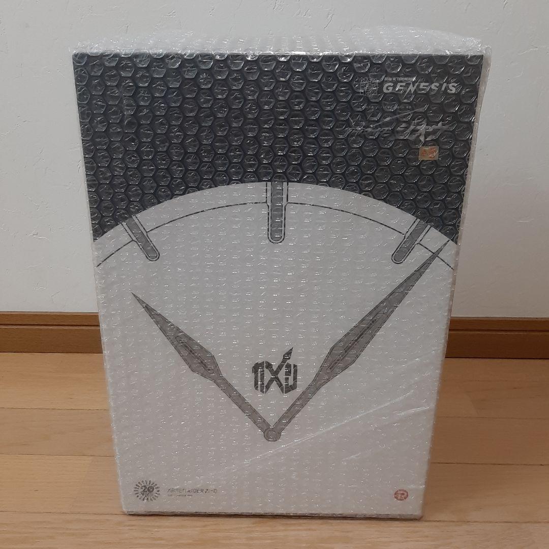 新品未開封★RAH GENESIS 仮面ライダージオウ