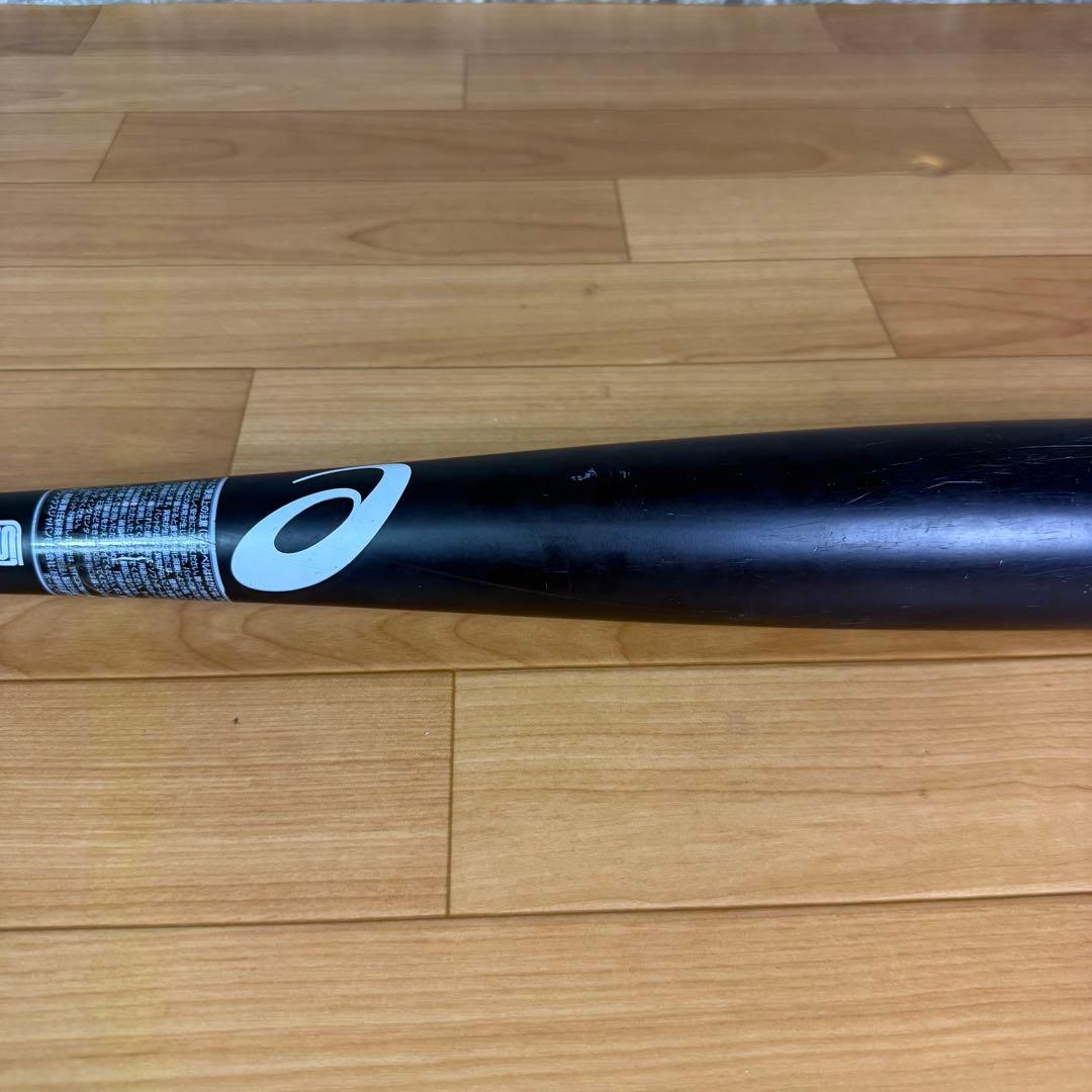 【希少　廃盤品】asics BIGFLYING 軟式バット　大谷翔平選手モデル