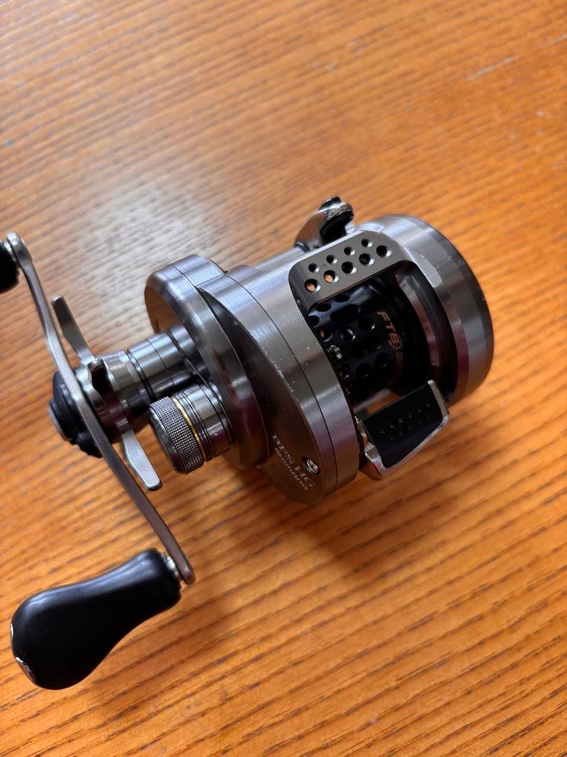 17 カルカッタコンクエストBFS HG 左