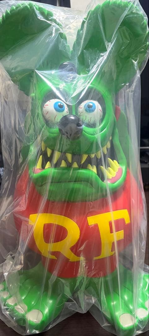 ラットフィンク　BIG サイズバンク【美品】　高さ約60センチ