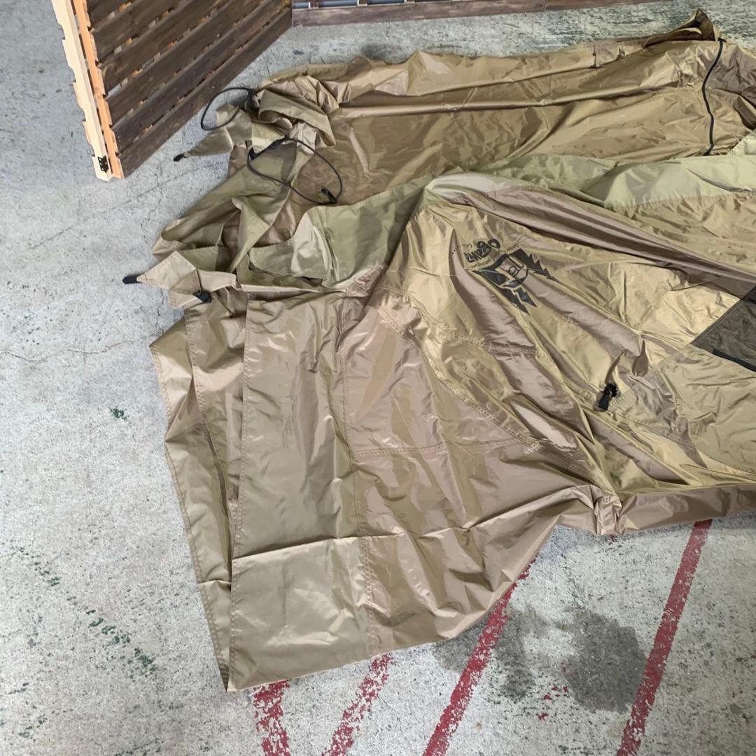 I226\" 現状品 ogawa カーサイドリビング DX-II