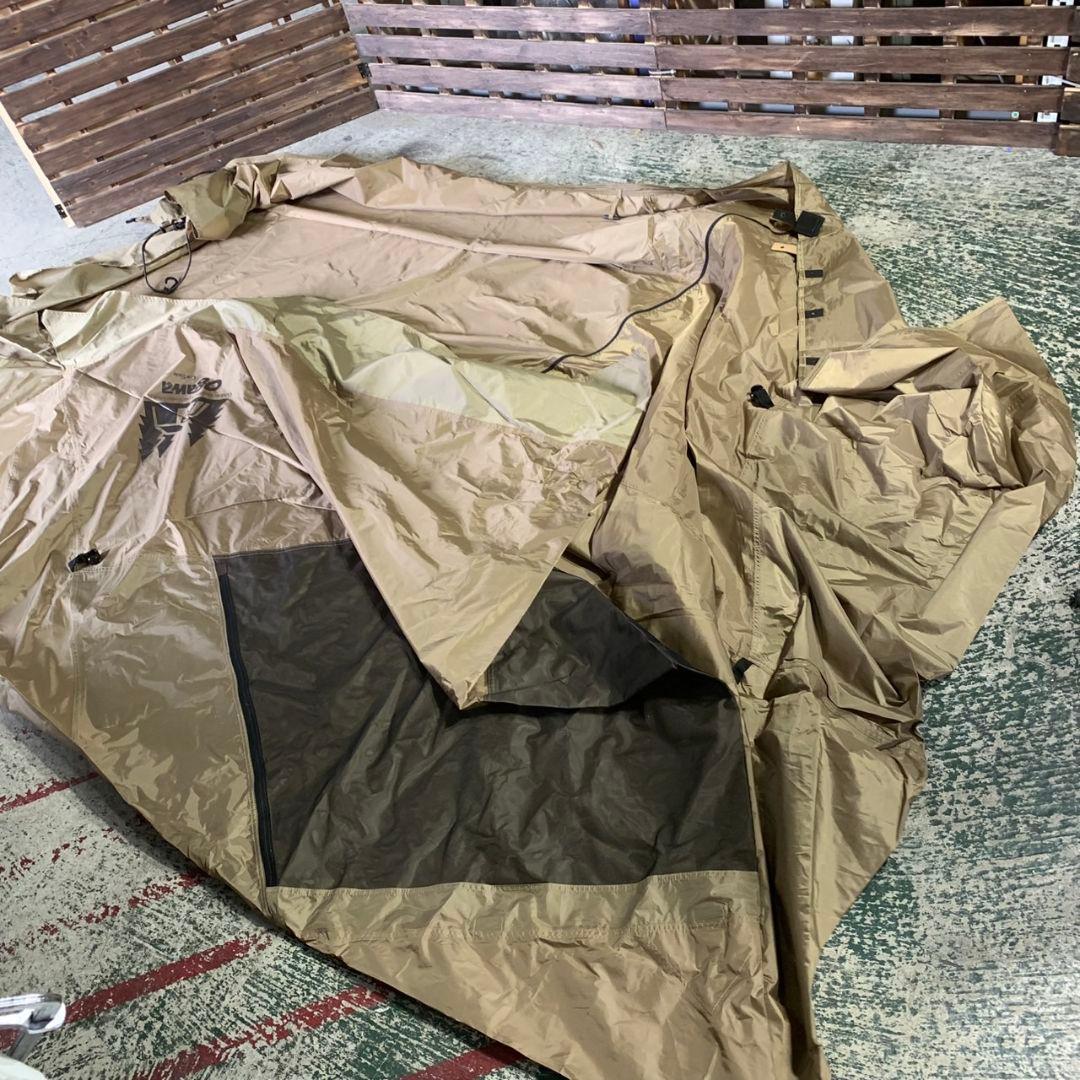 I226\" 現状品 ogawa カーサイドリビング DX-II