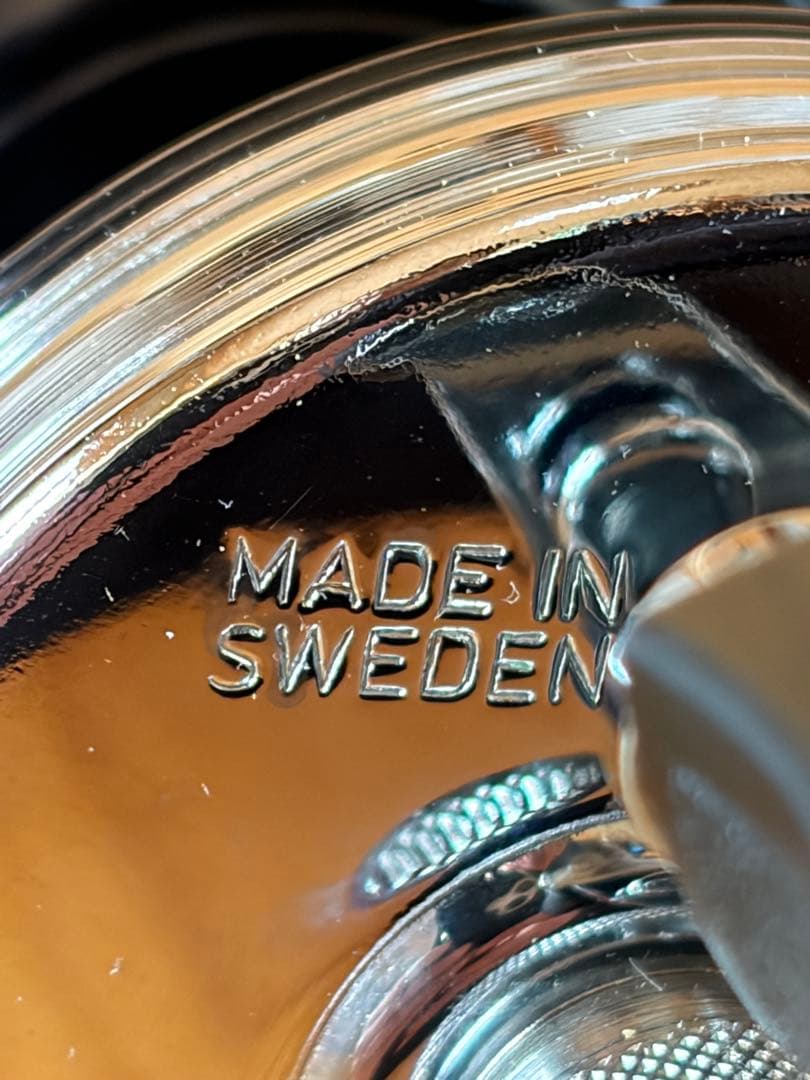 5000 C Abu Garcia 75周年記念モデル美品　限定36/1000個