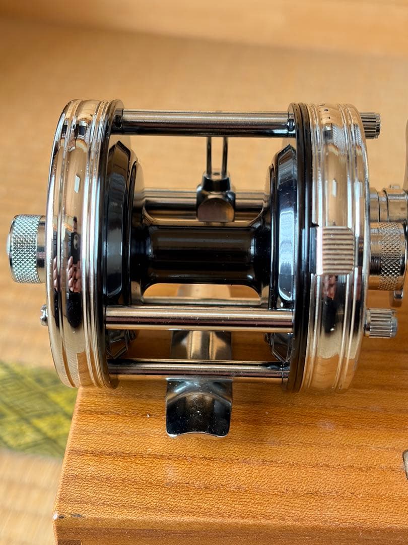 5000 C Abu Garcia 75周年記念モデル美品　限定36/1000個