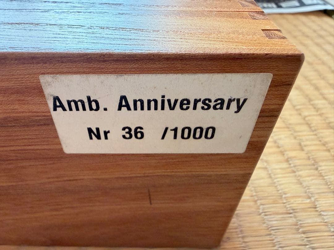 5000 C Abu Garcia 75周年記念モデル美品　限定36/1000個