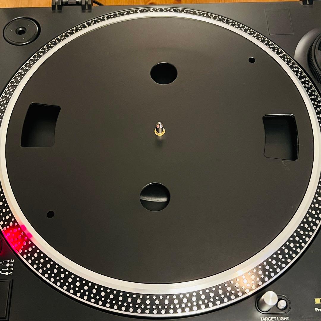 marantz DJ-2550 ターンテーブル