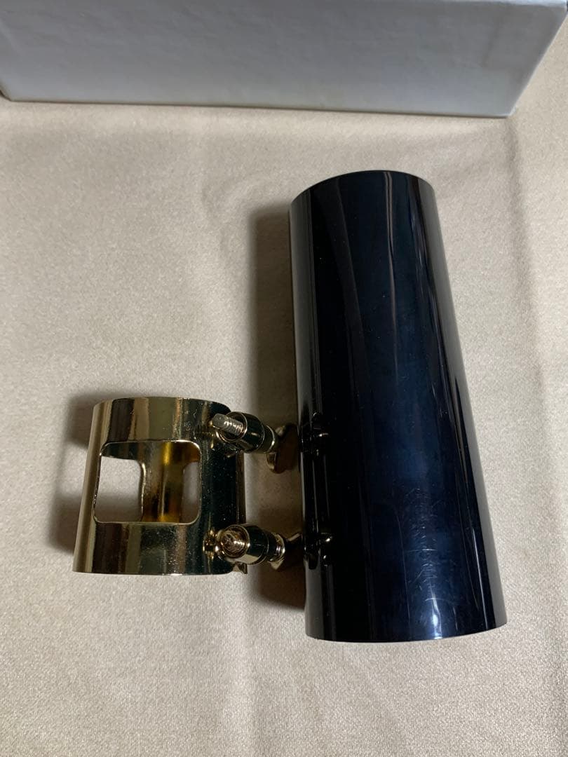 本田雅人先生選定品 MEYER メイヤー アルトサックスマウスピース ラバー