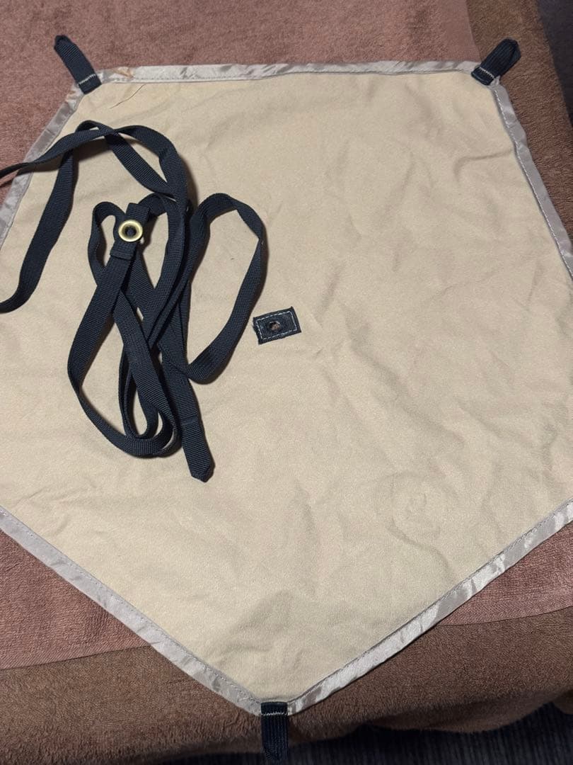 【超メルカリ市期間限定出品】テンマクデザイン　サーカスTC ペグなし美品