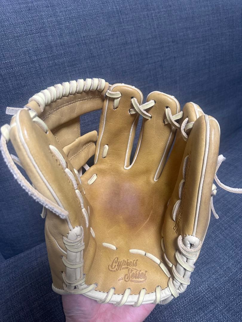 marucci 硬式野球グローブ 11.50インチ ベージュ