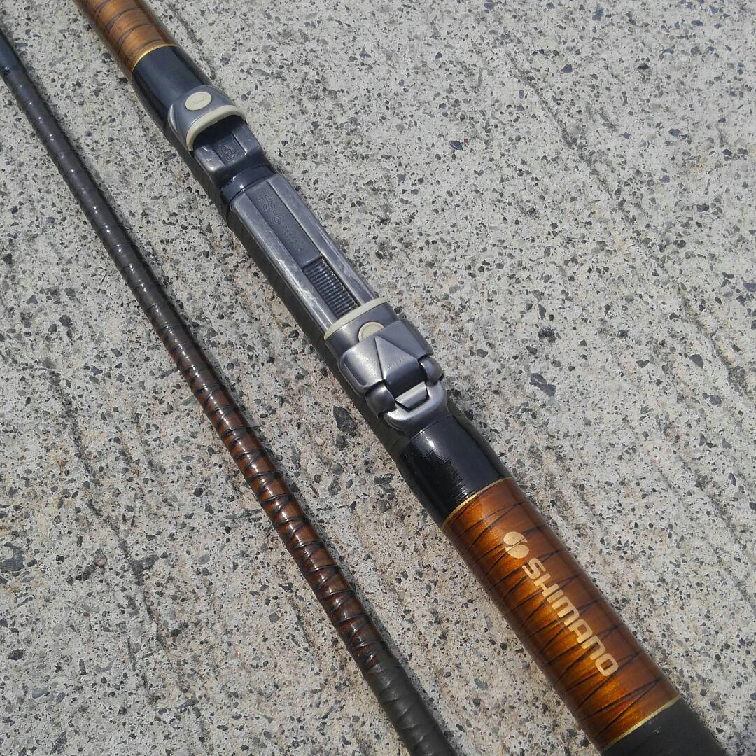 SHIMANO幻波キス竿H210即購入OK